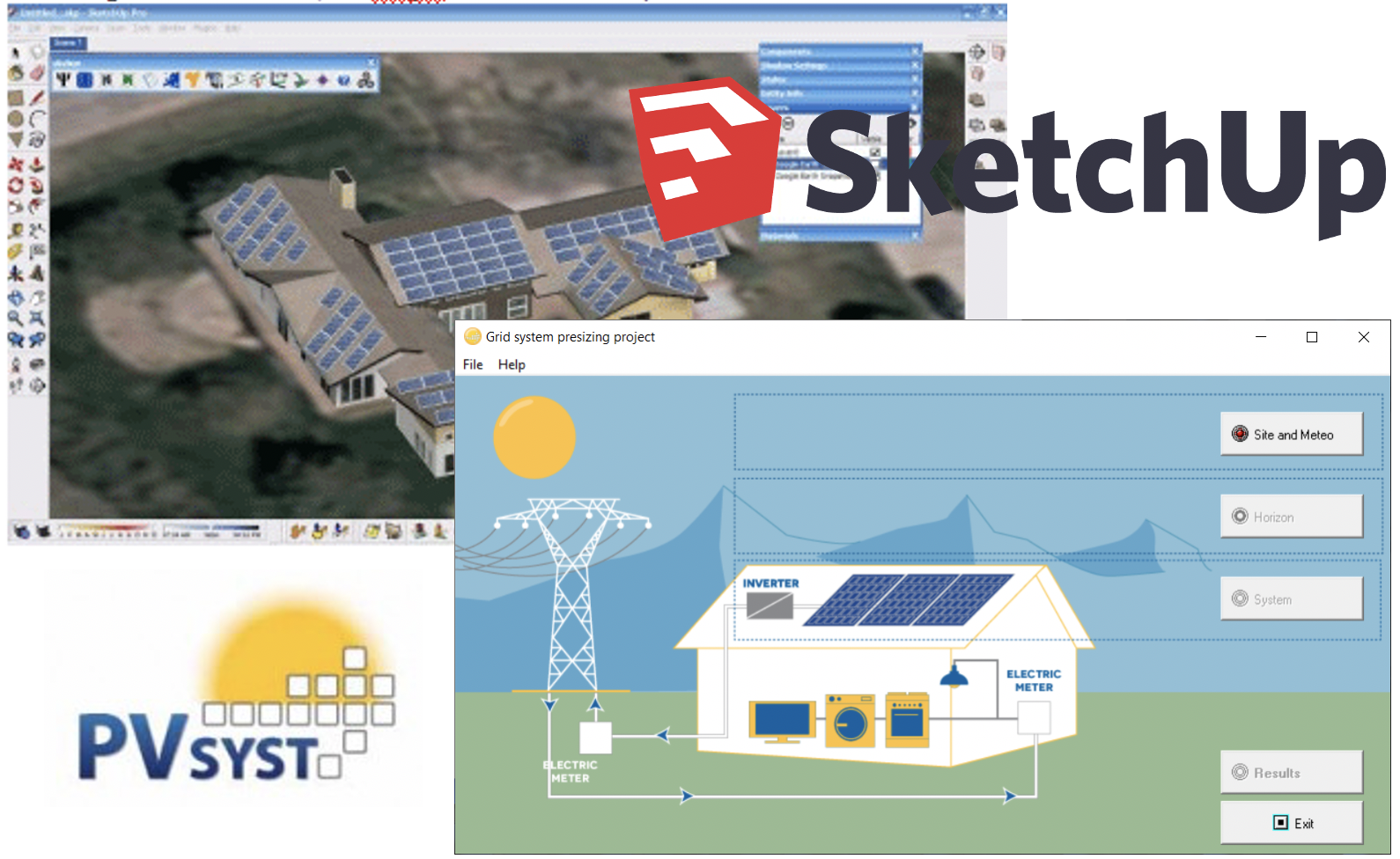 PV SYST Course